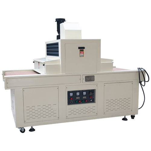 Einfacher Fleck UV -Papier -UV -Trocknungsmaschine