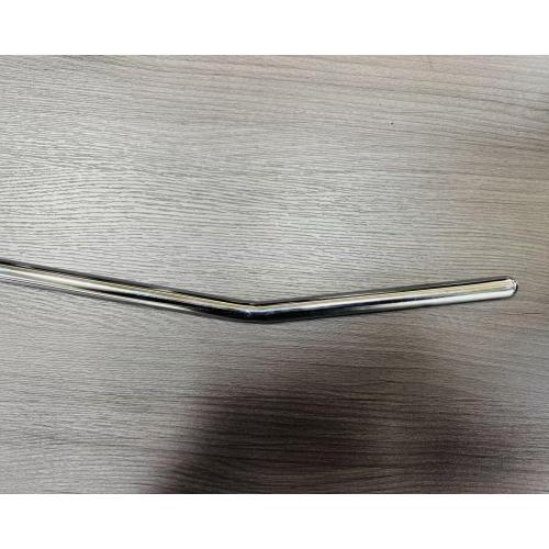 オートヘッドレストに安心のサポートロッド