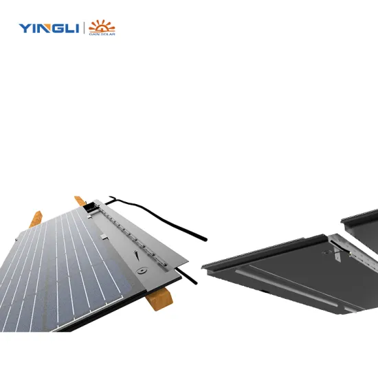 Transparent Solar Panel BIPV 40W 80W 95W Thin Film Flexible Solar Panels