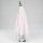 girls pink spring maxi dress boutique Easter dress