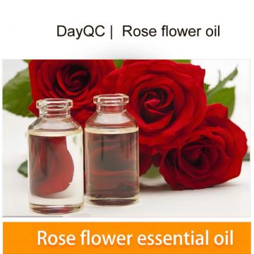 Rose flower essential oil