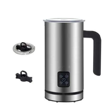 Coffee Milk Frother automatic Milk Warmer