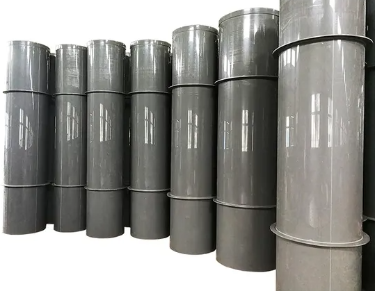 PP WELDING ROUND PIPE