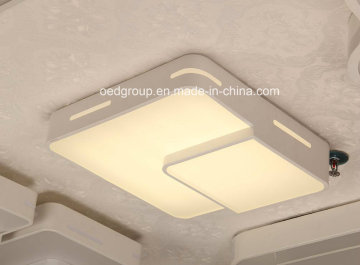Modern Design LED Ceiling Light Square Shape