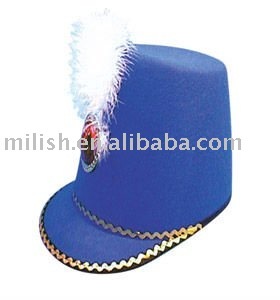 party carnival soldier hat MH-0099