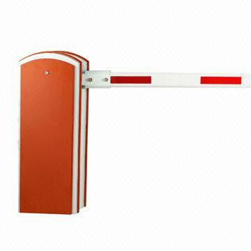 Barrier Gate, RS485 Communication Module is Compatible
