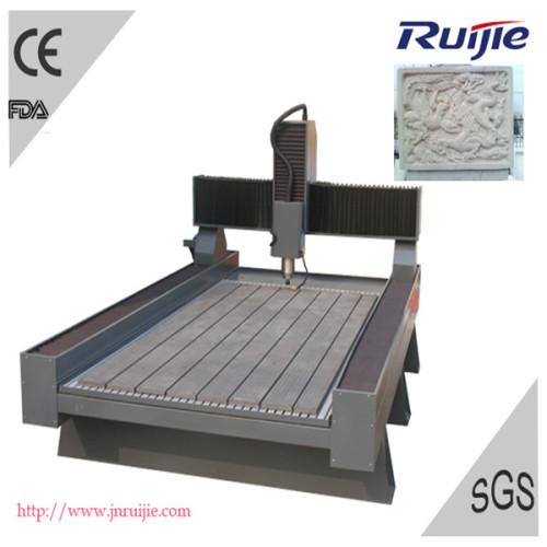 CNC Marble Engraving and Cutting Router Machine used for stone RJ1325