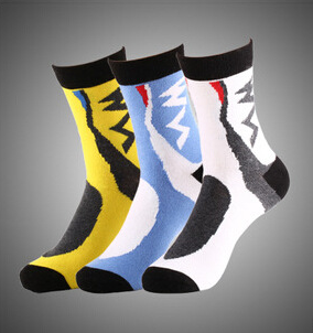 Donen new fashion custom cycling socks