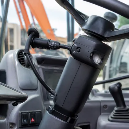 Loader Duty A144049 Doosan Wiper Column Switch