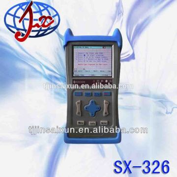 fiber optic OTDR sx326