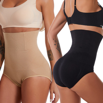 Colombiaanse dames met hoge taille buikcontrole Shaper panty shorts