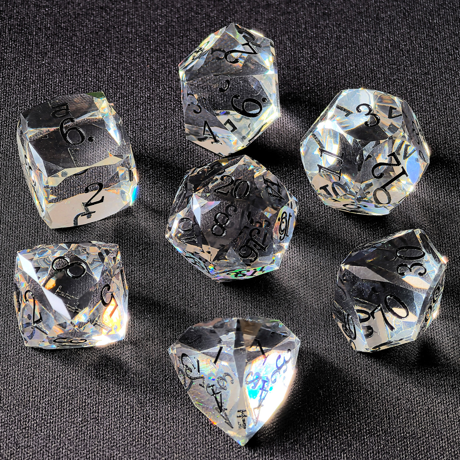 BCD 64BP100: Crystal Clear