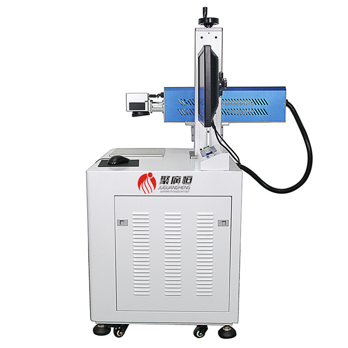 20w 30w 50w Co2 Laser Engraving Marking Machine