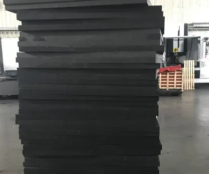 Supply of fireproof graphite board