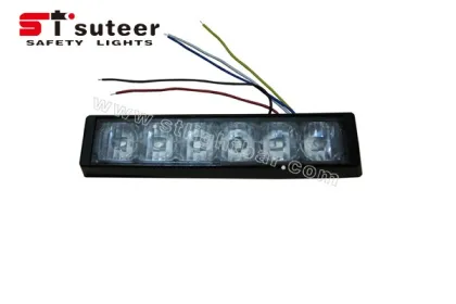Directional Grille 6LED Lighthead Lighting 