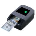 R100 dólares americanos em máquina de contagem de 4 orientações