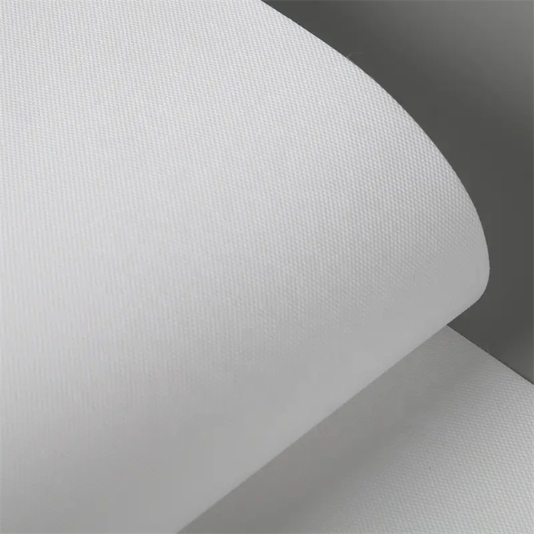 Eco-solvent Printing Canvas Non Woven Fabric Silica