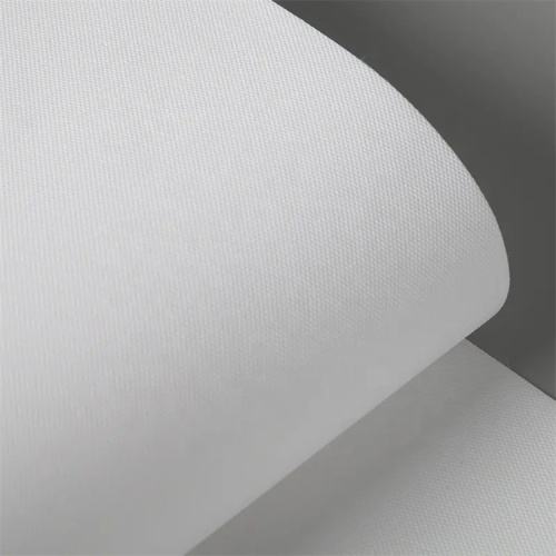 Eco-solvent Printing Canvas Non Woven Fabric Silica