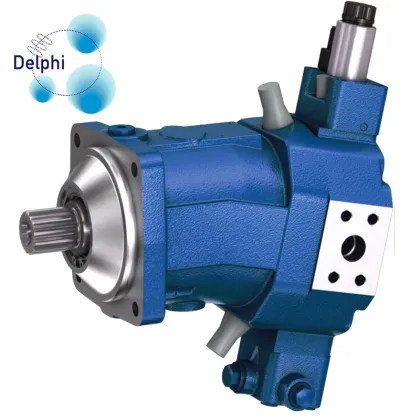 Bosch Rexroth Metering Pumps A7VK A2VK Series