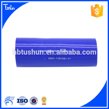 high performance kamaz straight silicone rubber pipe