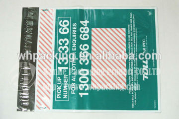 alibaba china custom made plastic bags dhl plastic mail bags