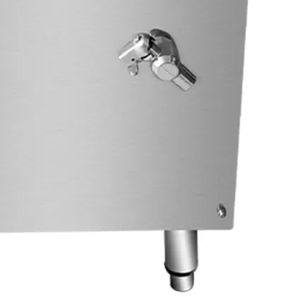 Commercial electric fryer machine