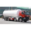 Bulk Cement Powder Tanker Truck Bulker Carrier Truck
