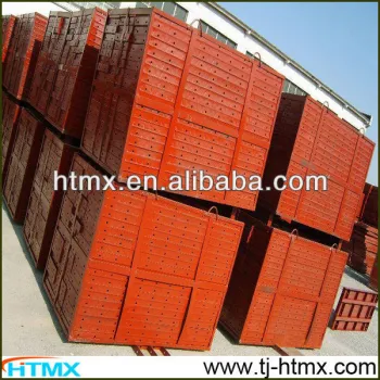200x900 Concrete Wall Formwork