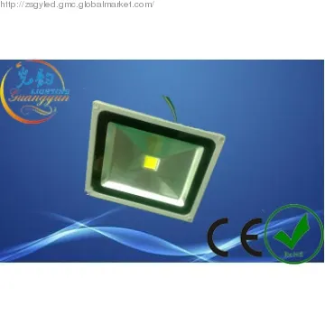 Epistar Chip floodlight led 2 years warranty