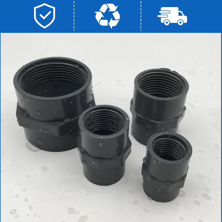 3/4 inch PVC Inner Thread Fittings China Manufacturers Suppliers ...