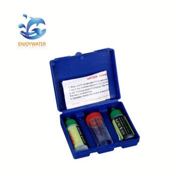 (22Ml) Pool Water Hardness Test Kit For Calcium Detection Quantity