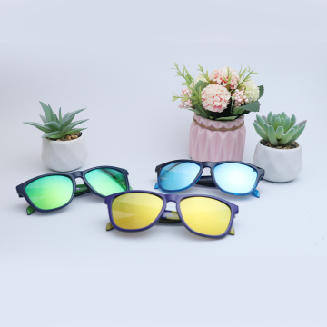 2023 Vintage Classic Red Sunglasses - Unisex Large Gafas De Sol