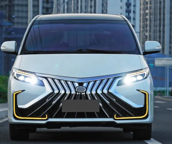 MX Modified Tuning Body Kit for Toyota Previa Estima 2012-2016 with Headlamp and Tail Lamp