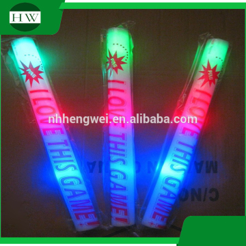 led glow foam sticks