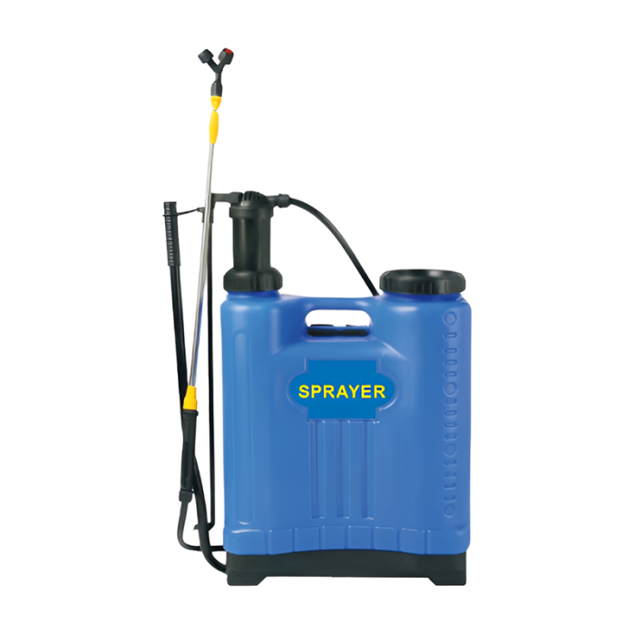 Sırt Çantası Elektrikli Püskürtme Makinesi DA-1601