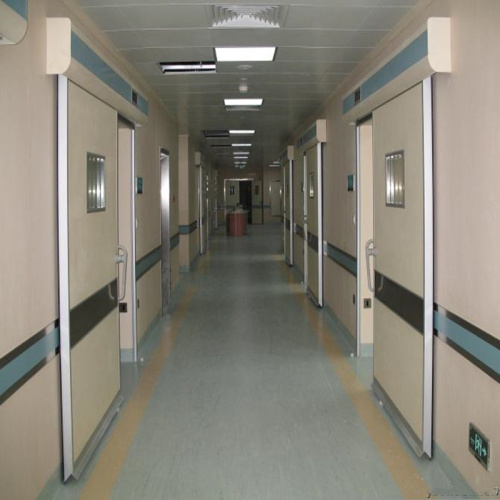 Healthcare Facility Door Spitali Hermetic Sliding Door