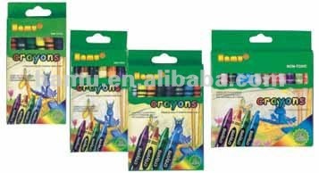 Color Crayons Set