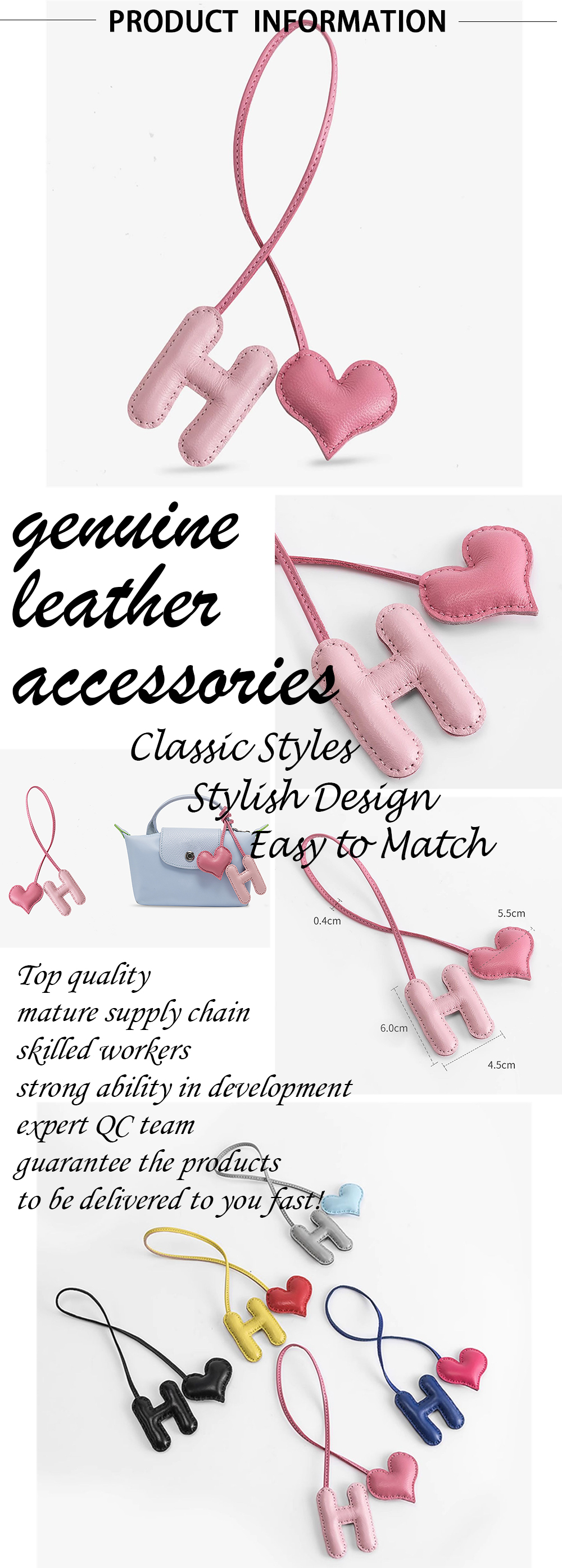 Leather Accessories