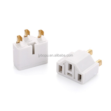 IEC C13 Plug Connector 3 Pins for Power Cable - Factory C13 Plug Insert