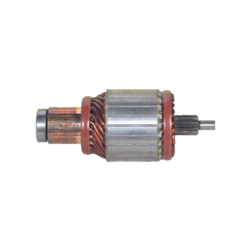 Iskra truck starter parts 12volt 3.2KW ARMATURE