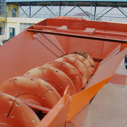 Good fine material washer