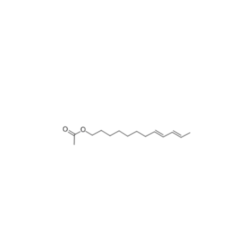 Chất lượng tốt (E, E) -8,10-Dodecadienyl Acetate 53880-51-6