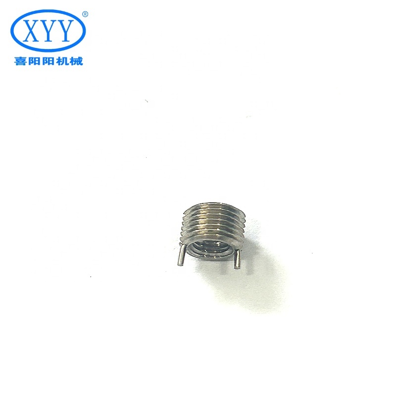 Industrial Stainless Steel Self-Tapping Thread Insert 1/2-20 Key Locked Heavy Duty