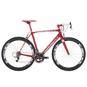 2014 DIAMONDBACK EQUIPE SRAM RED 11-SPEED ROAD BIKE