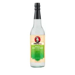 625ML High quality white rice vinegar