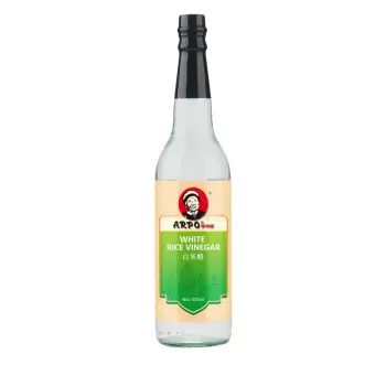 625ML High quality white rice vinegar