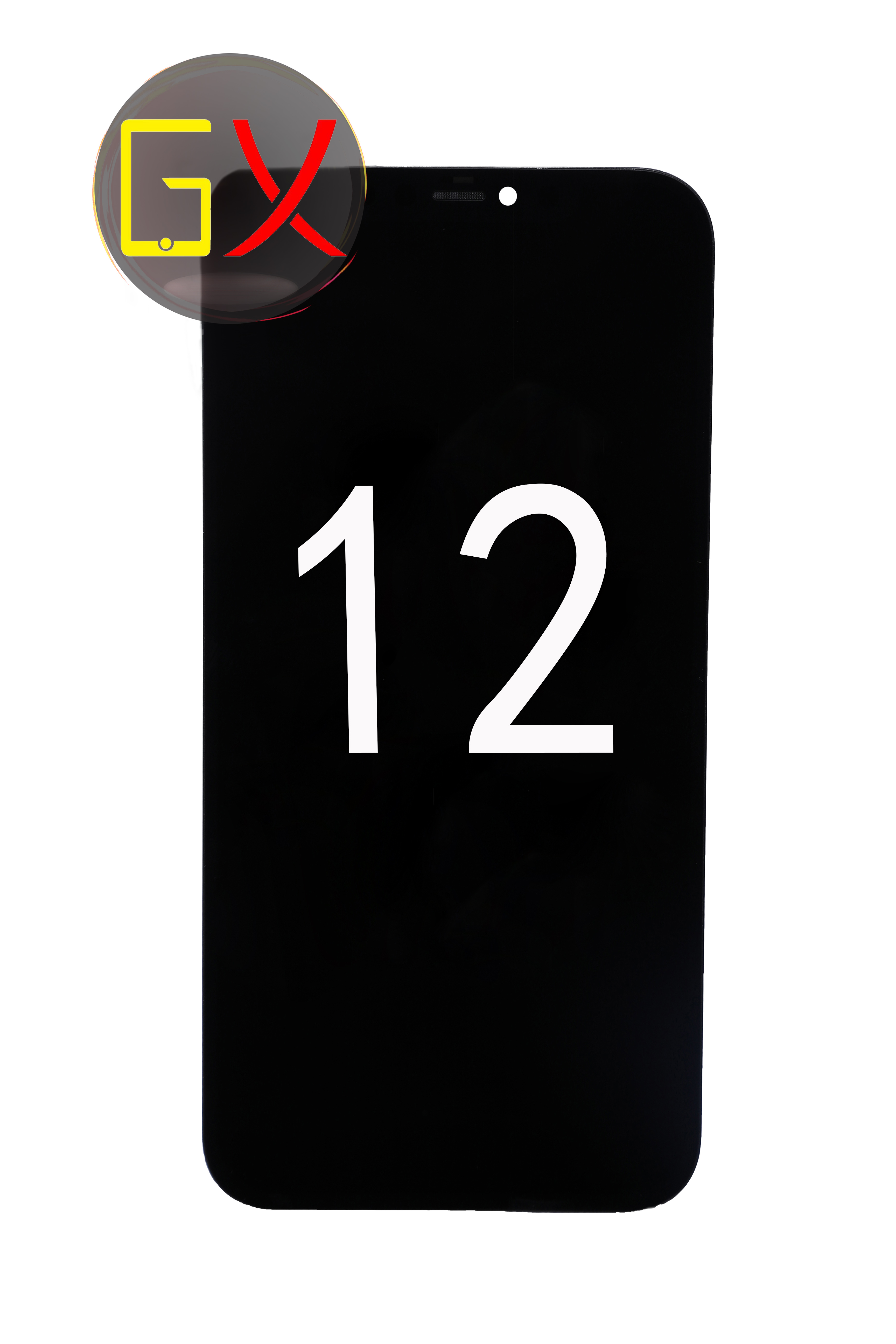 GX für iPhone 12 LCD -Bildschirm