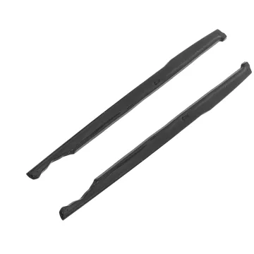 KSEEK Auto Side Skirts for VW Passat B8 Variant R-line 2015-2019