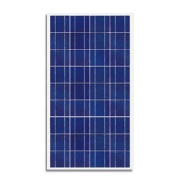 25W multi-crystalline solar panel module for rural electrification, CE/TUV/ISO 9001 certified