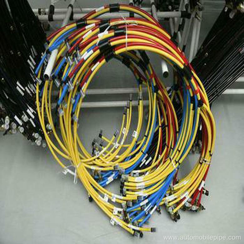 Car cooling line can be customized